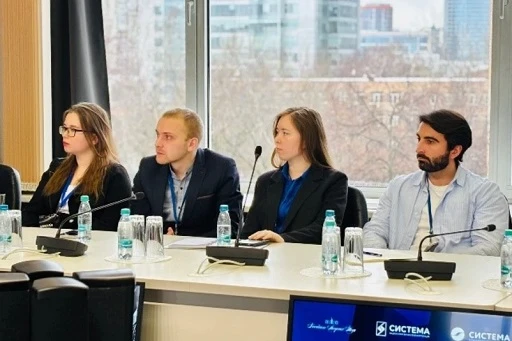 Обучение в Школе для молодых учёных и организаторов науки, фото 5